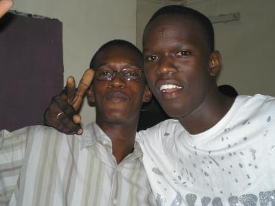 &eacute;t&eacute; 2006..;version boite.;Sydati et moi